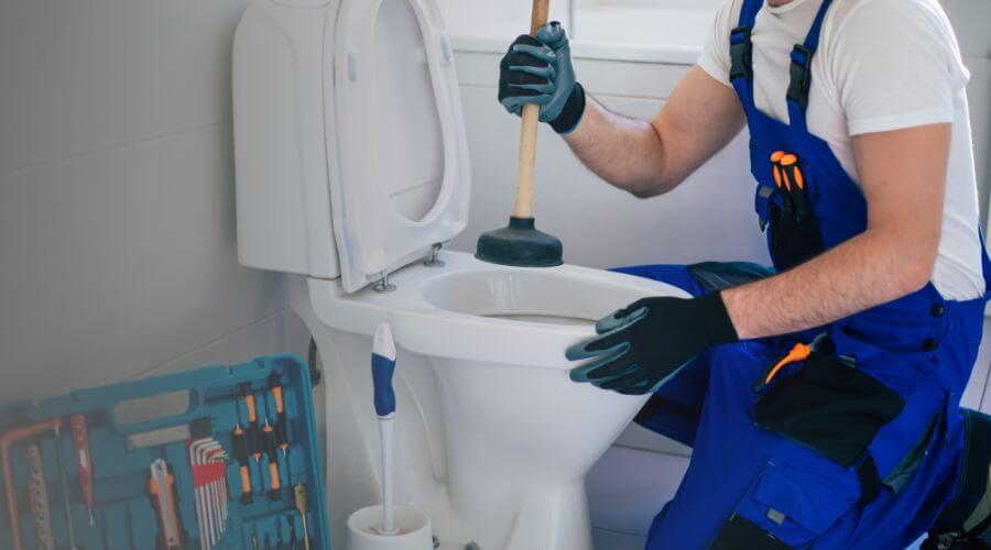 Professional Leak Detection Services in Rosamond, IL